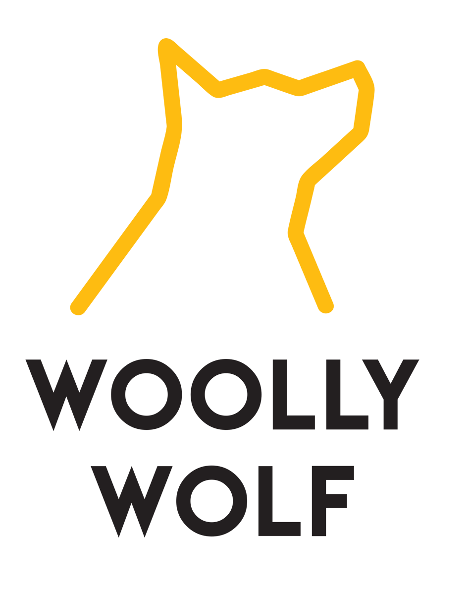 Woolly Wolf logo
