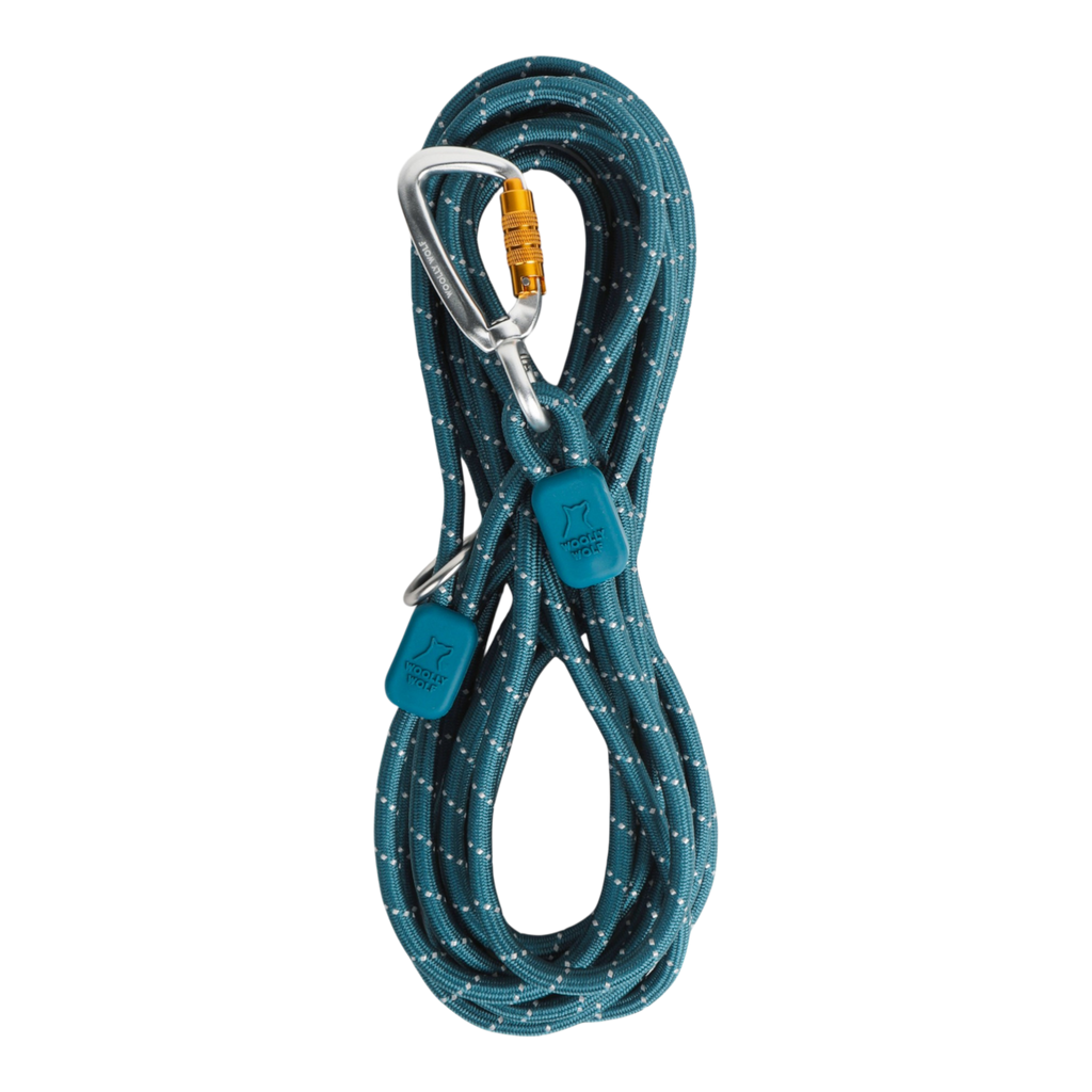 Woolly Wolf - Harness & Leash for Dogs