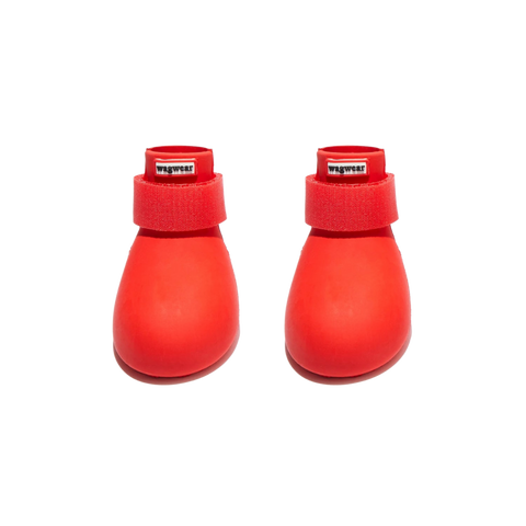Dog Boots - WagWellies™ (1 pair of 2)