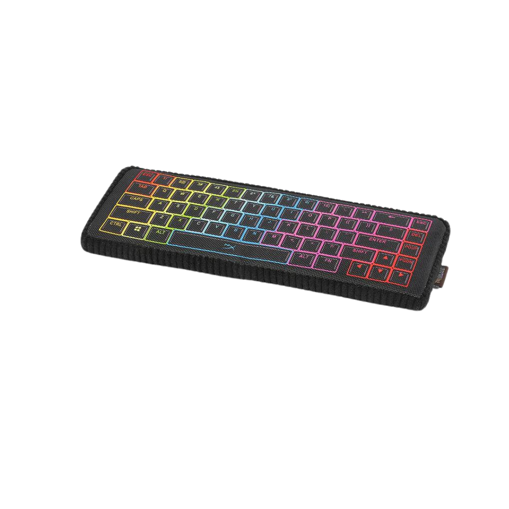 P.L.A.Y. x HyperX Keyboard gaming dog plush toy Singapore