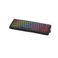 P.L.A.Y. x HyperX Keyboard gaming dog plush toy Singapore