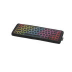 P.L.A.Y. x HyperX Keyboard gaming dog plush toy Singapore