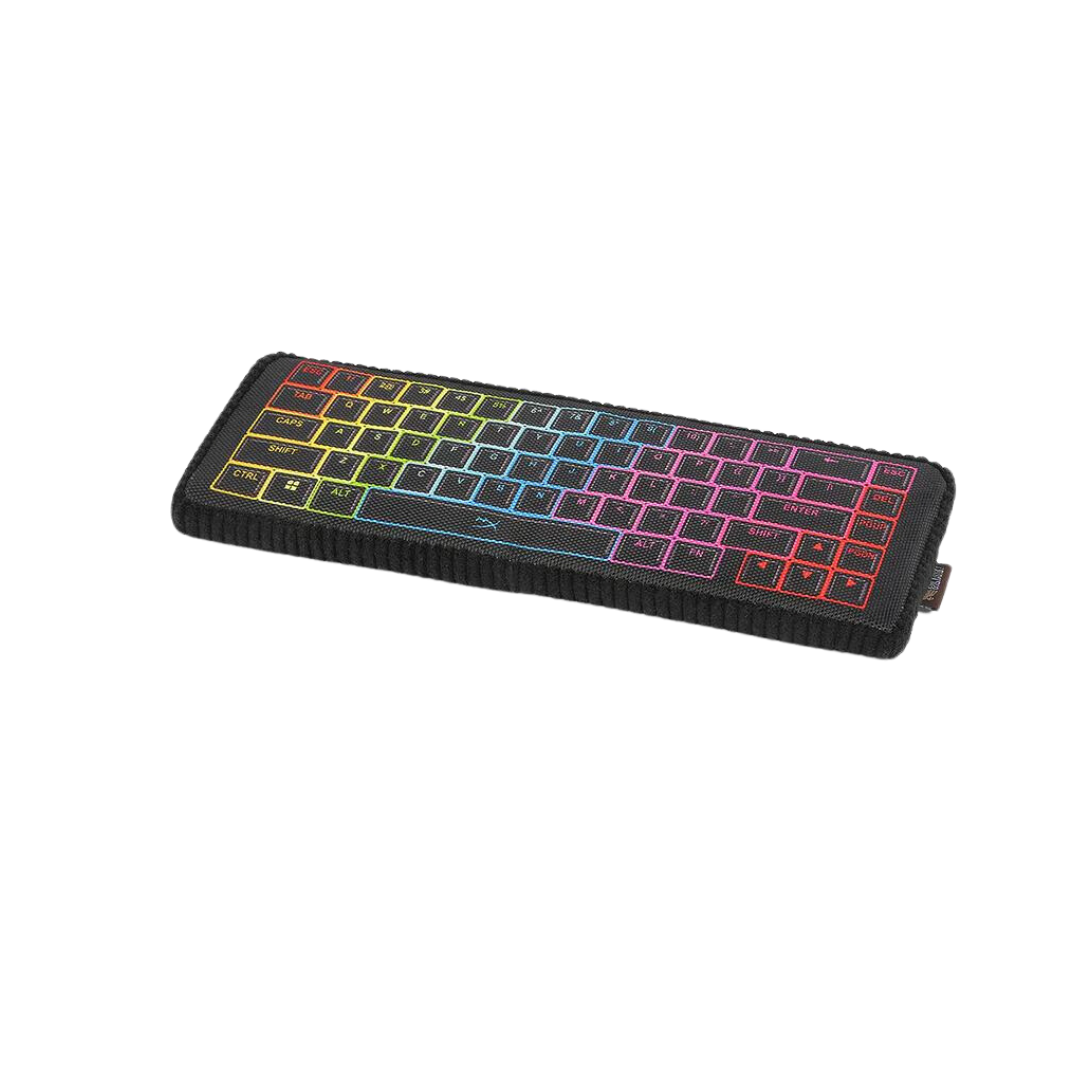 P.L.A.Y. x HyperX Keyboard gaming dog plush toy Singapore
