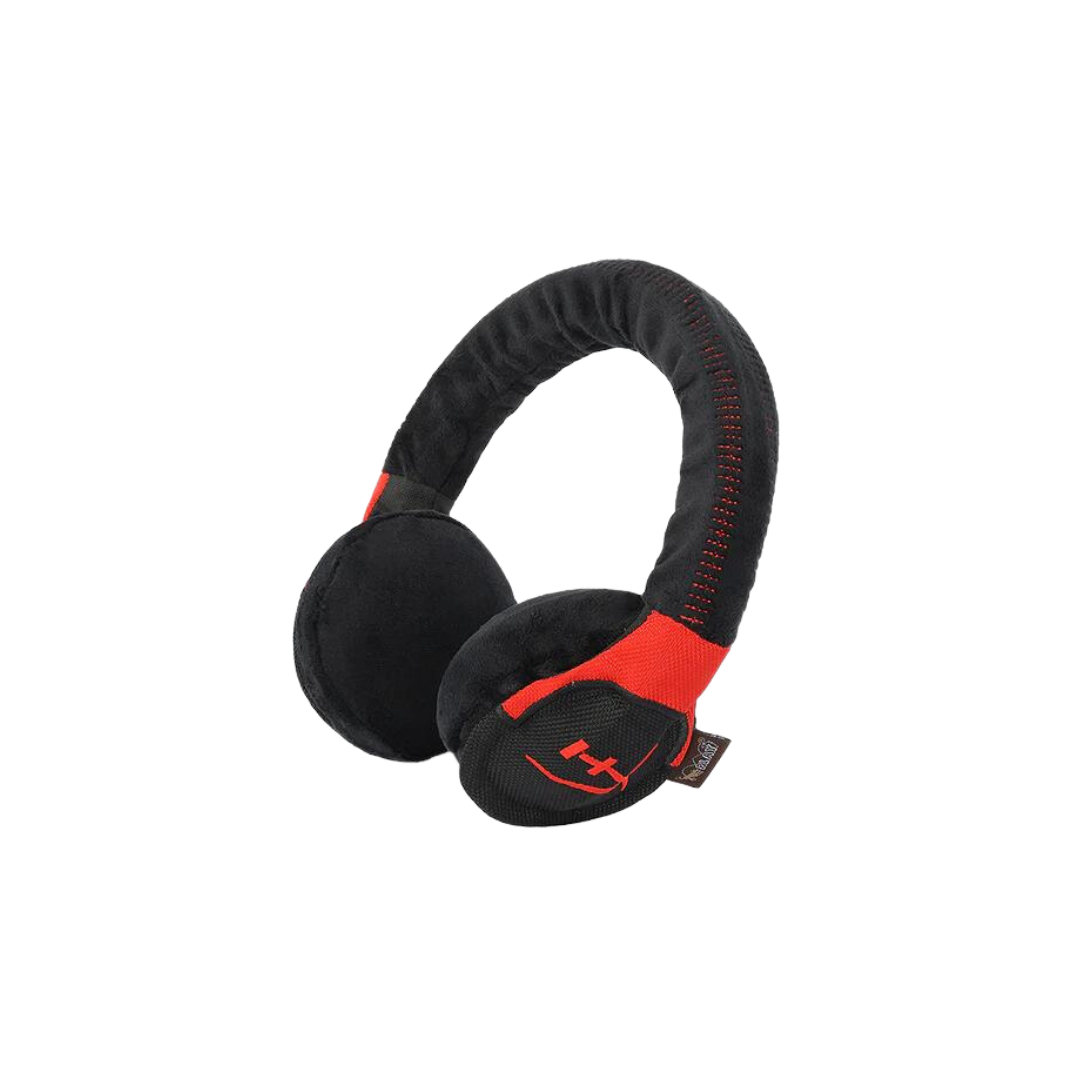 P.L.A.Y. x HyperX Headphone gaming dog plush toy Singapore