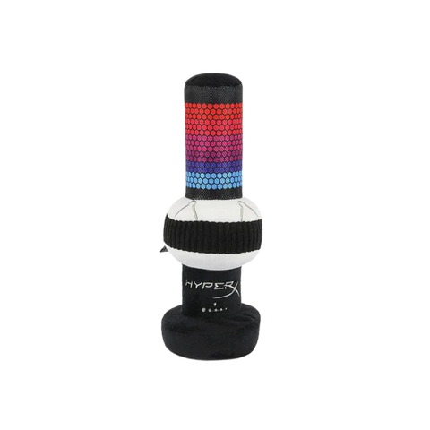 Dog Plush Toy -  P.L.A.Y. x HyperX - Quadcast