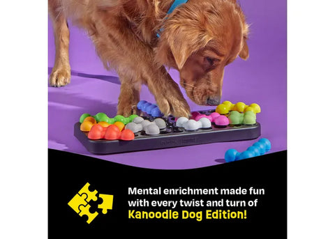 Kanoodle Dog Edition Large - Treat Puzzle