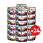 ZIWI Peak Canned Wet Beef with South Pacific Fish Recipe for Cats (85g)