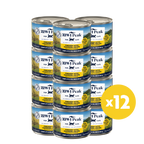 ZIWI Peak Canned Wet Chicken with Mackerel Recipe for Cats (185g)