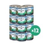 ZIWI Peak Canned Wet Lamb with Venison Recipe for Cats (185g)