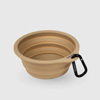 Explore - Collapsible Bowl Singapore - portable foldable pet travel bowl by Petizen - side view