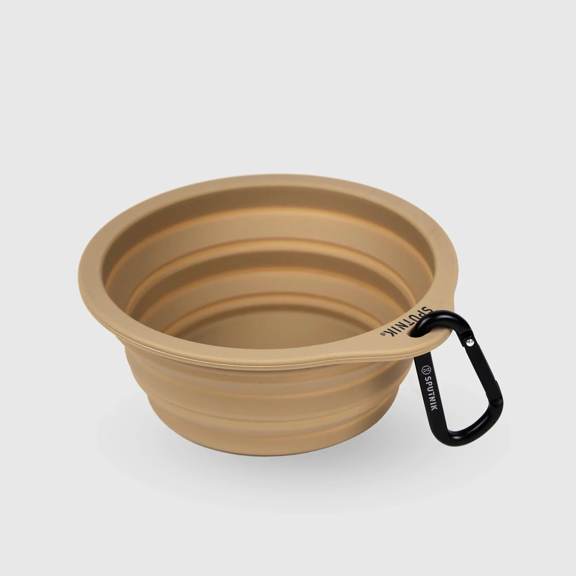 Explore - Collapsible Bowl Singapore - portable foldable pet travel bowl by Petizen - side view