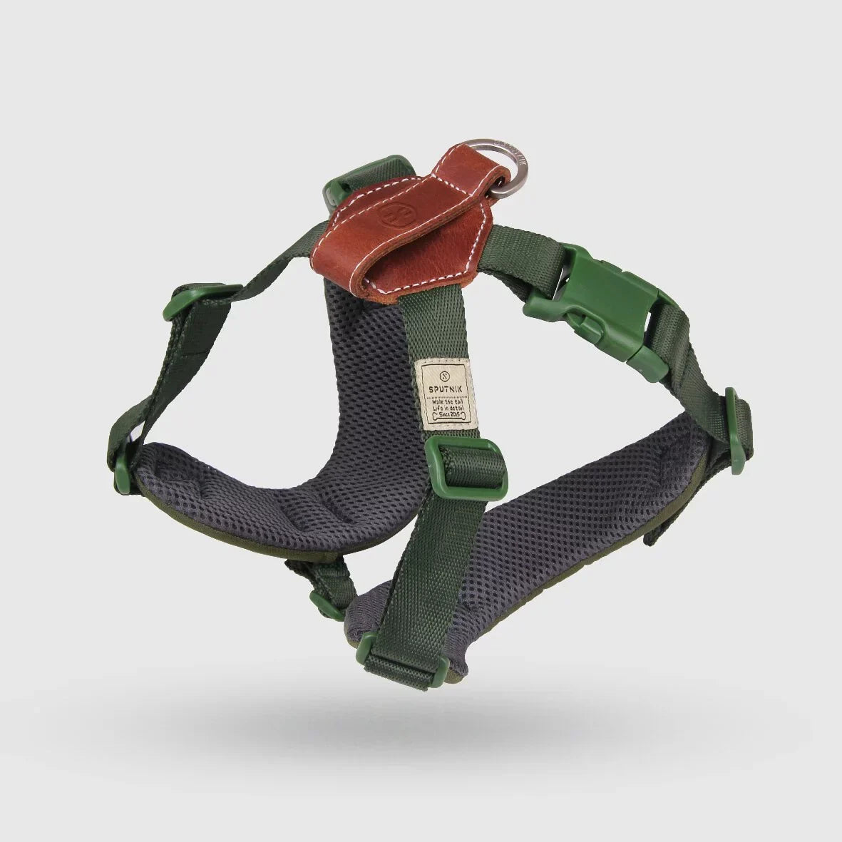 Explore dog harness Singapore - adjustable no-pull harness by Petizen - colour options