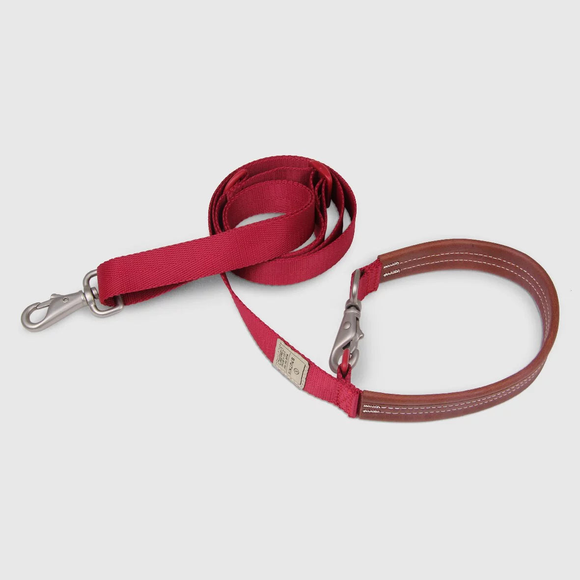 Explore dog leash Singapore - strong durable walking leash by Petizen - detail view