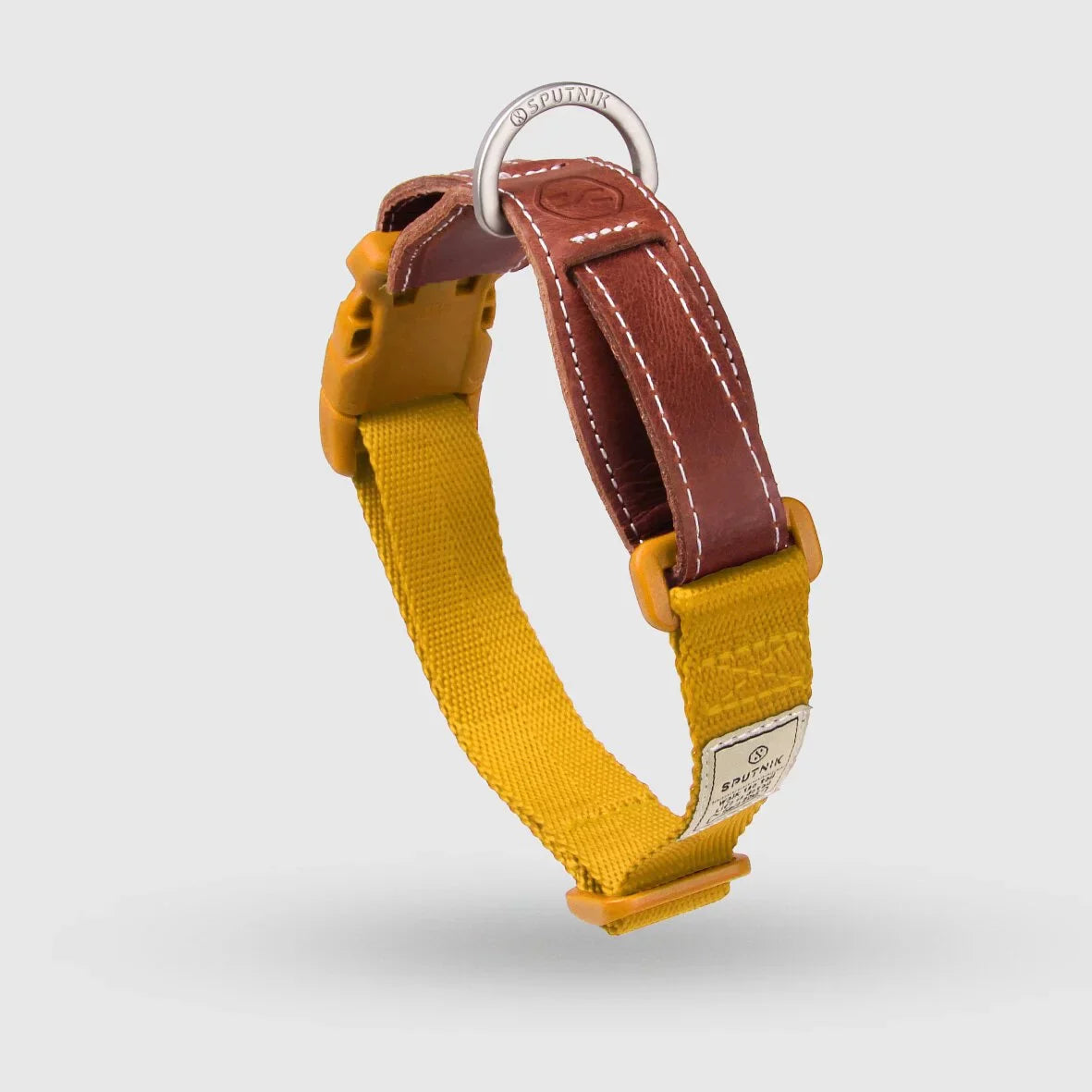 Explore dog collar Singapore - adjustable pet collar by Petizen - detail view