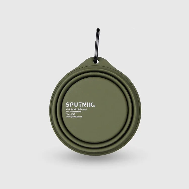Explore - Collapsible Bowl Singapore - portable foldable pet travel bowl by Petizen - lifestyle