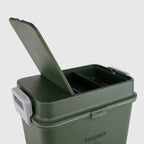 Cozy pet food storage box Singapore - airtight container by Petizen - detail view