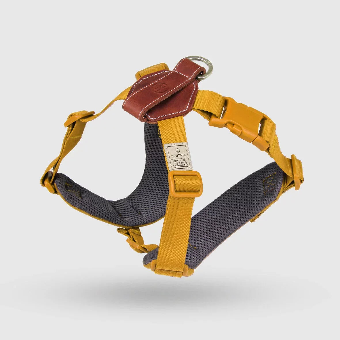 Explore dog harness Singapore - adjustable no-pull harness by Petizen