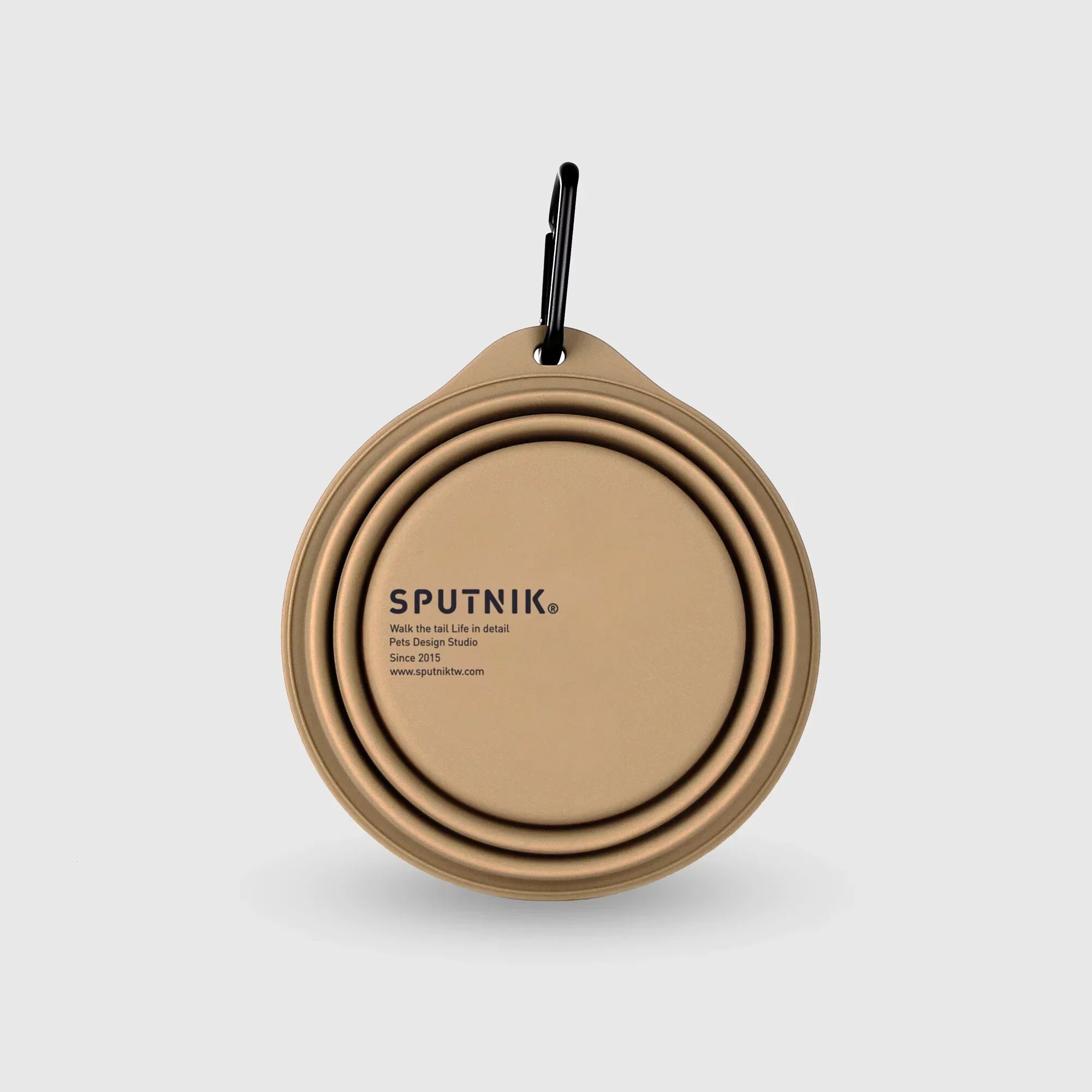 Explore - Collapsible Bowl Singapore - portable foldable pet travel bowl by Petizen