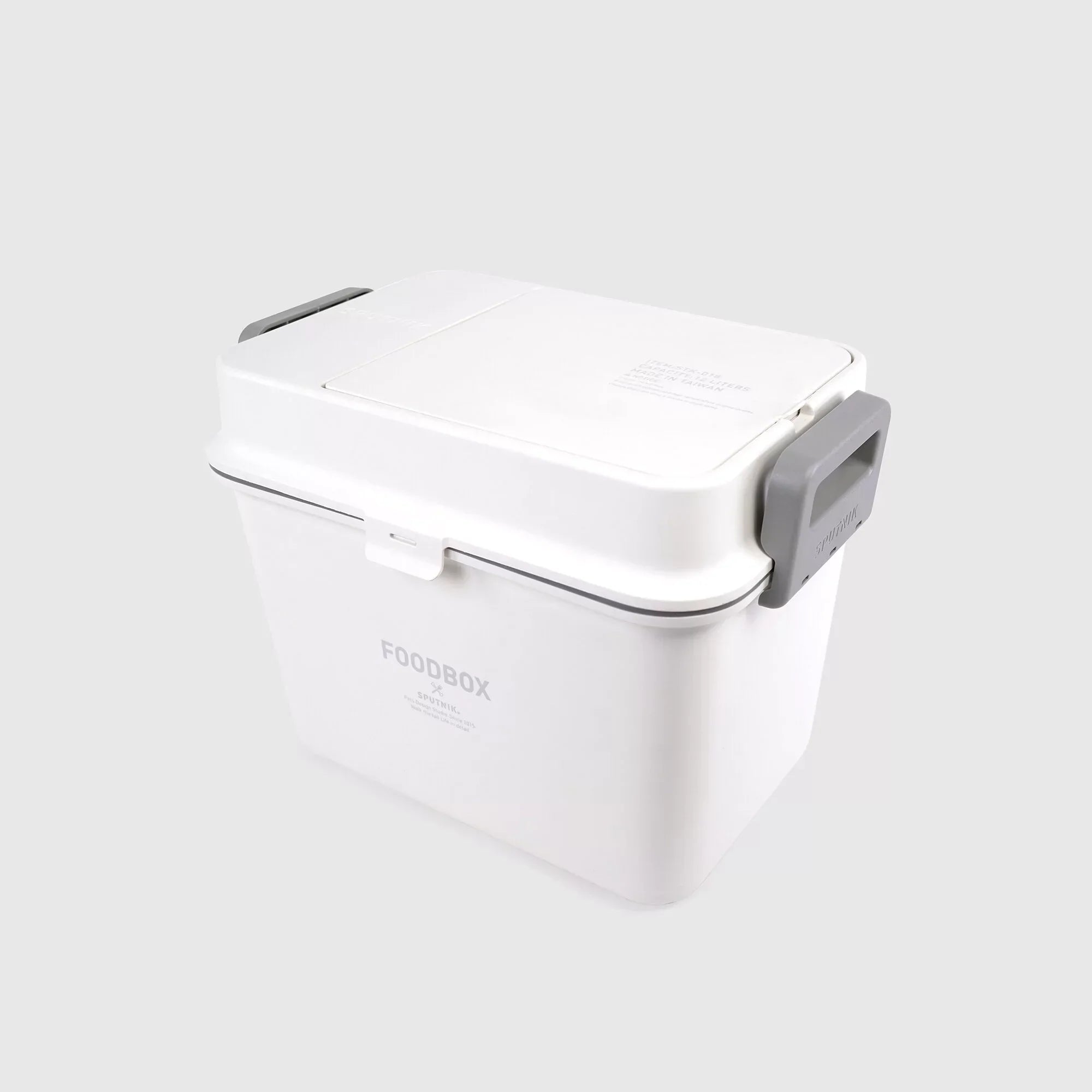 Cozy pet food storage box Singapore - airtight container by Petizen - colour options