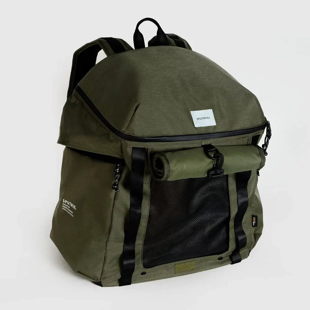 Explore pet backpack carrier Singapore - comfortable dog and cat carrier by Petizen