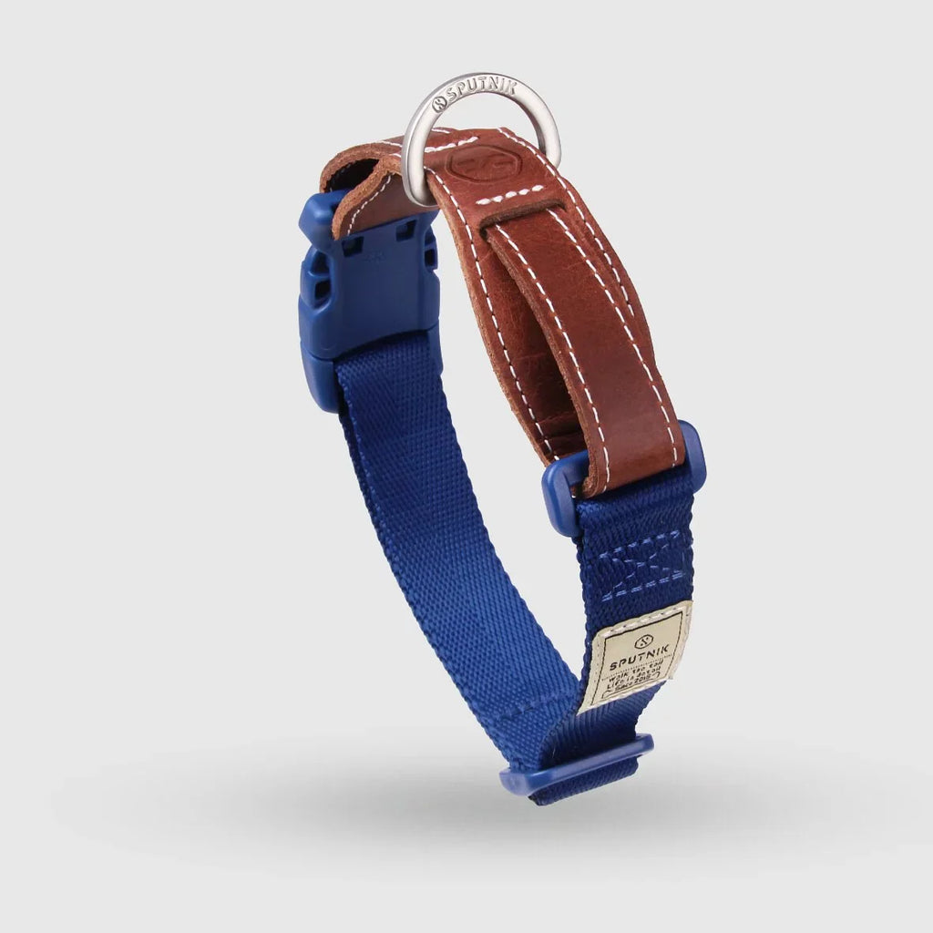 Explore dog collar Singapore - adjustable pet collar by Petizen - packaging