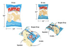 Dog Plush Toy - Snack Attack Collection