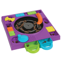 DJ Doggo dog puzzle feeder enrichment toy Singapore by Brightkins