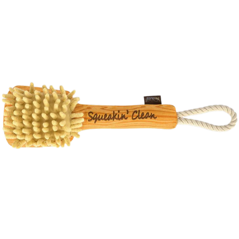 Dog Plush Toy - Splish Splash - Bark n’ Bristles