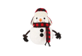 Dog Plush Toy - Home for the Holidays - Blizzard Buddy