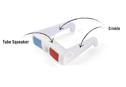 Dog Plush Toy - Hollywoof Cinema Collection