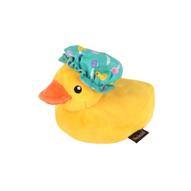 P.L.A.Y. Splish Splash Bubbles the Duck dog plush bath toy Singapore