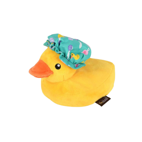 Dog Plush Toy - Splish Splash - Bubbles the Duck