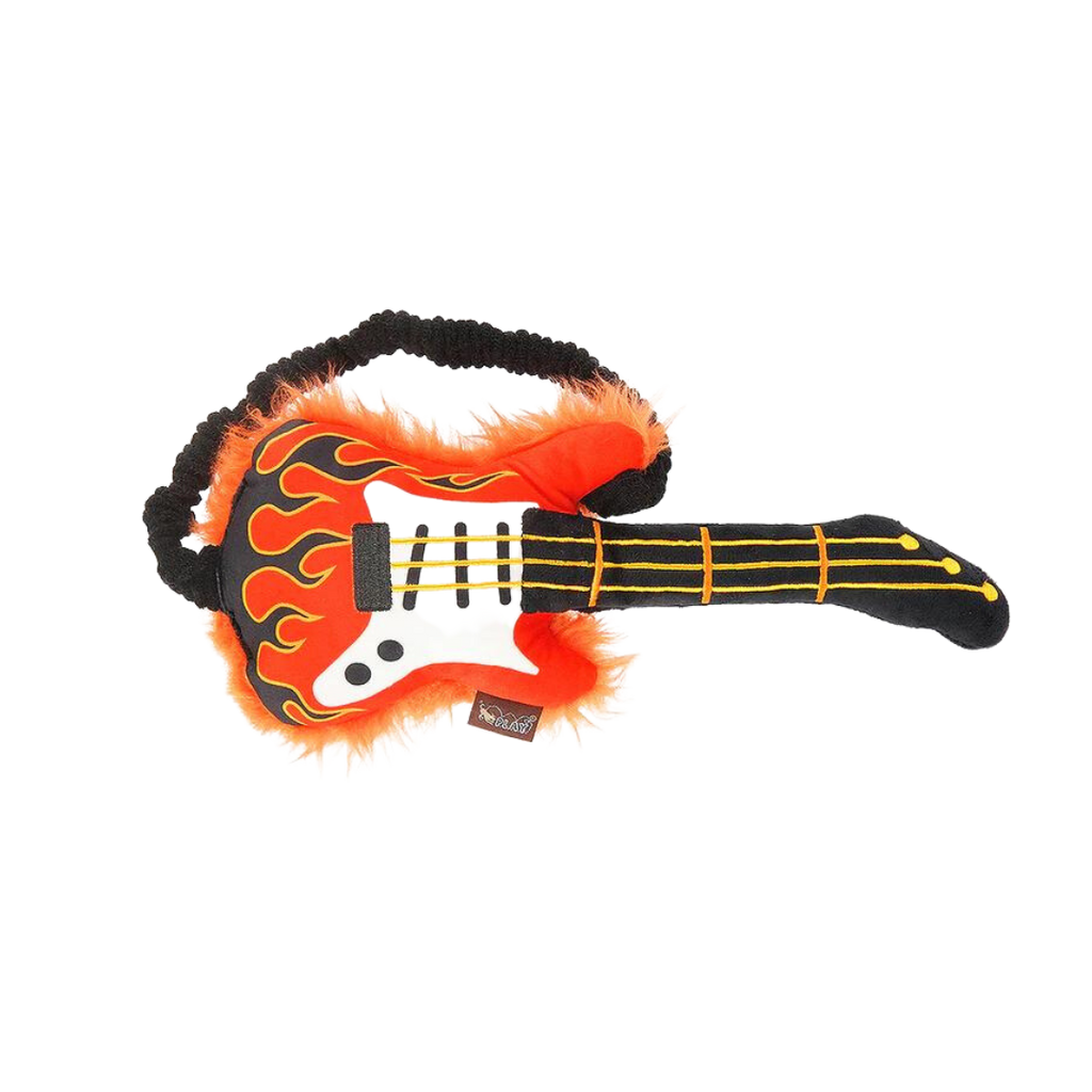 P.L.A.Y. 90s Classic Electric Guitar dog plush toy Singapore