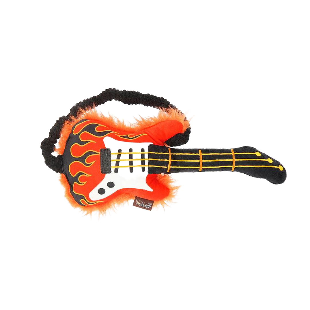 P.L.A.Y. 90s Classic Electric Guitar dog plush toy Singapore