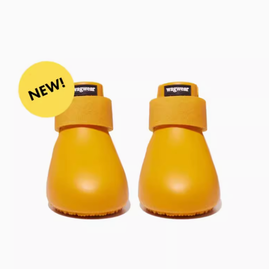 Wagwear Dog Boots - WagWellies™ (1 pair of 2)