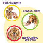 Smarty Pooch dog training clicker Singapore - obedience training tool - packaging