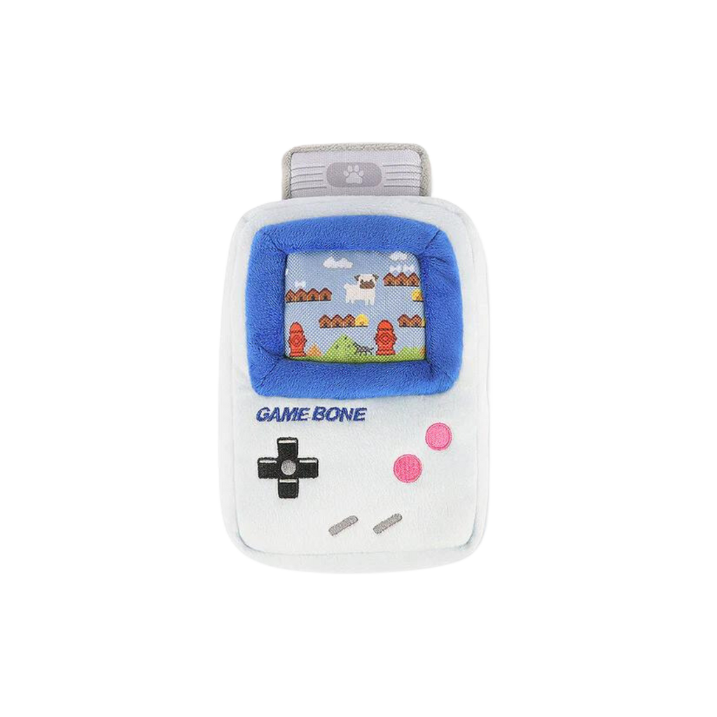 P.L.A.Y. 90s Classic Game Boy dog plush toy Singapore