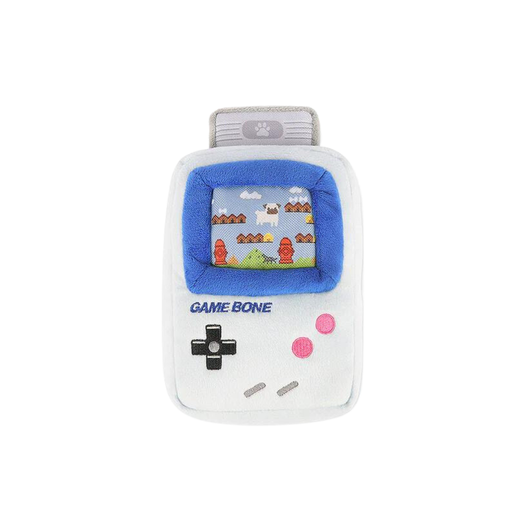 P.L.A.Y. 90s Classic Game Boy dog plush toy Singapore