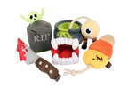 P.L.A.Y. Howling Haunts Halloween dog plush toy collection Singapore