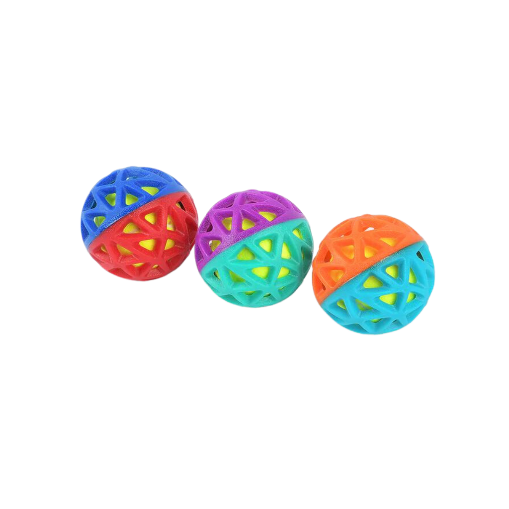 GoGo Astro interactive dog ball toy Singapore - bouncy fetch toy