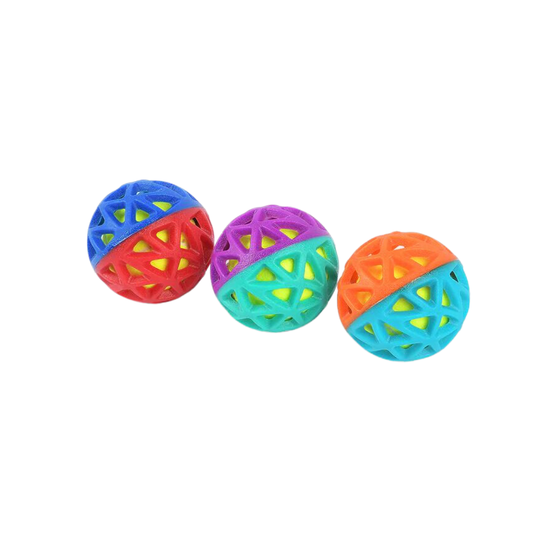 GoGo Astro interactive dog ball toy Singapore - bouncy fetch toy