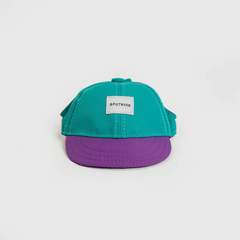 Nylon Baseball Pet Cap
