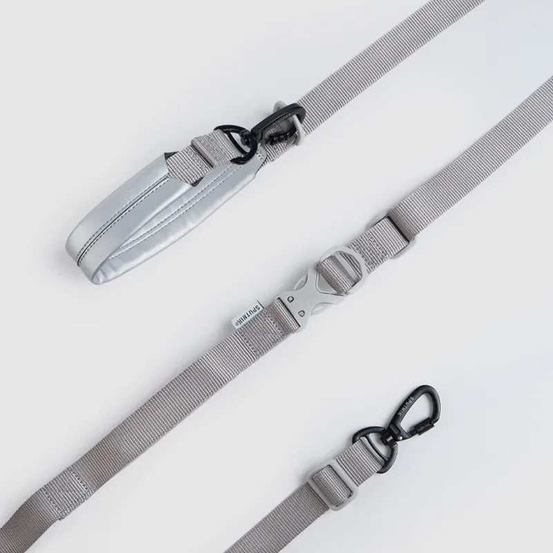 Ultra Explore dog leash Singapore - durable walking leash by Petizen - in use