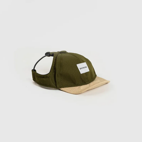 Nylon Baseball Pet Cap