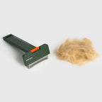 Pet grooming comb for dogs and cats Singapore - Petizen grooming tool - size comparison