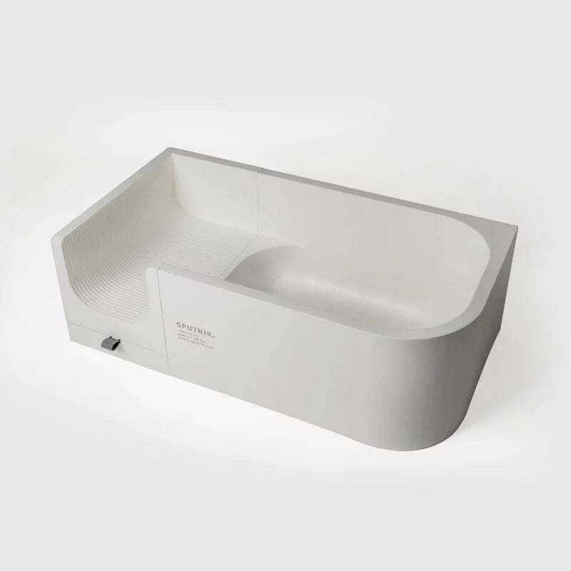 Cozy - Cat Litter Box