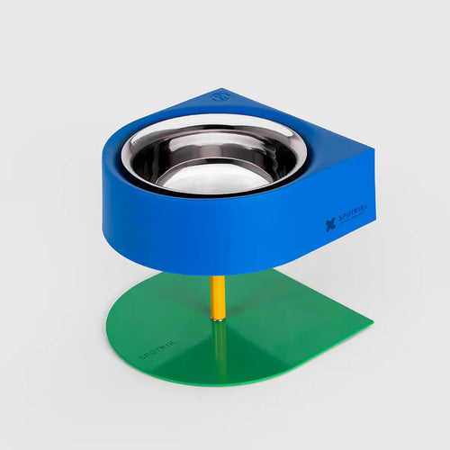 10TH YEAR -NON-ANTS Bowl (High) Singapore - elevated ant-proof pet feeding bowl by Petizen