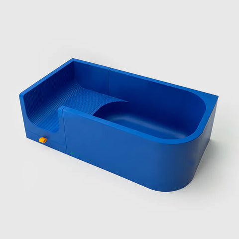 10TH YEAR - Cat Litter Box