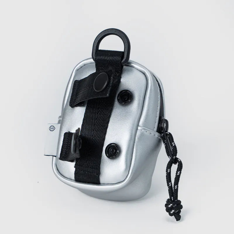 Ultra Explore dog poop bag holder Singapore - waste bag dispenser by Petizen - packaging