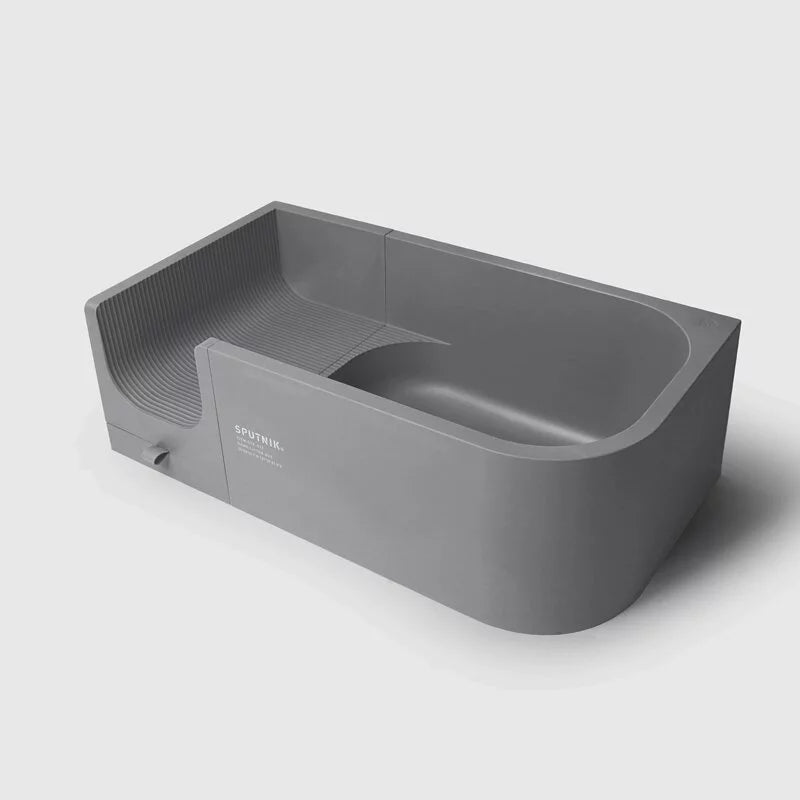 Cozy - Cat Litter Box